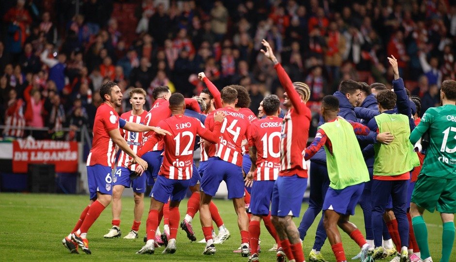 El Athletic, rival del Atleti en semifinales de la Copa del Rey ...