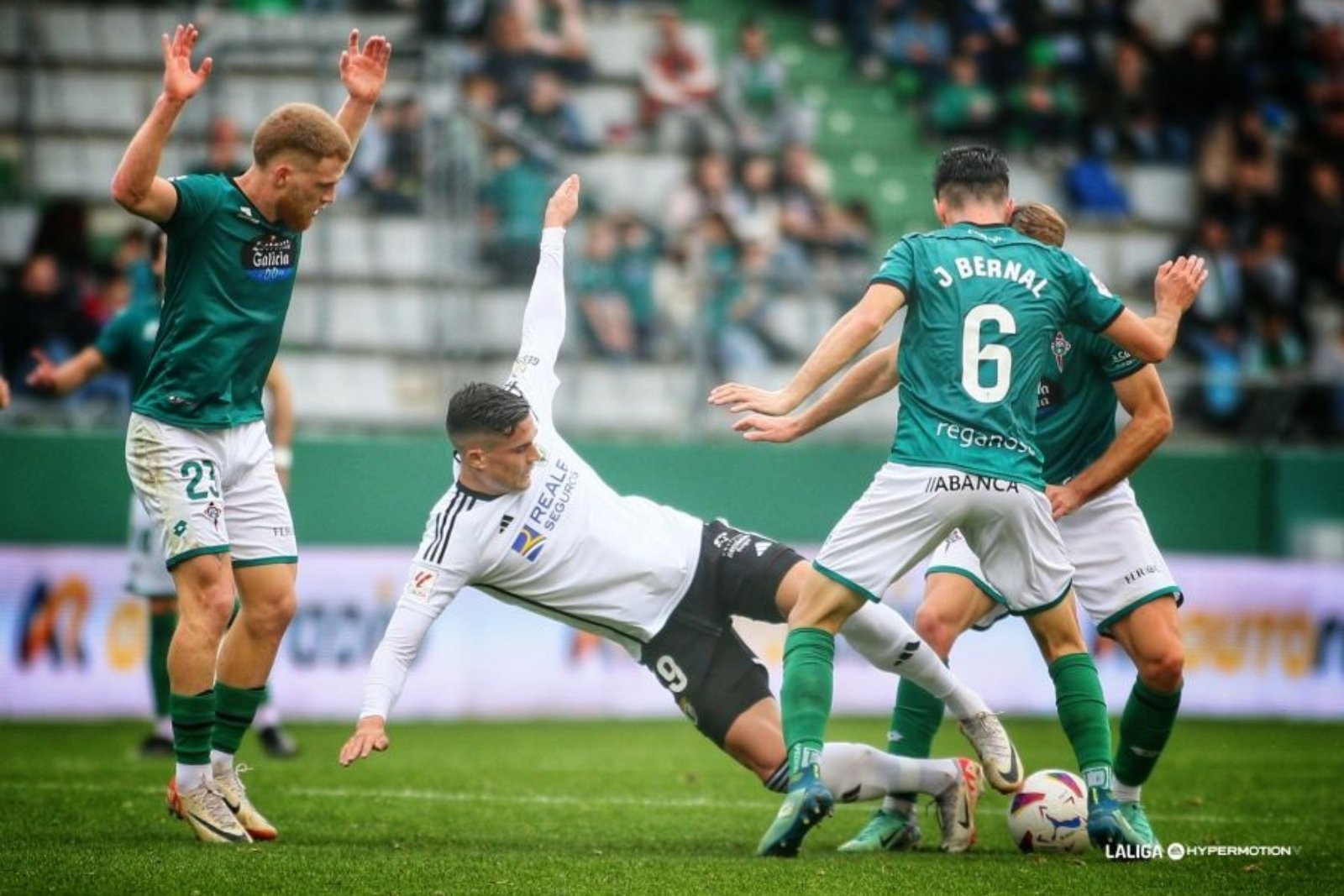 Previa Burgos CF-Racing Ferrol: Los Cristóbal Parralo visitan el único ...
