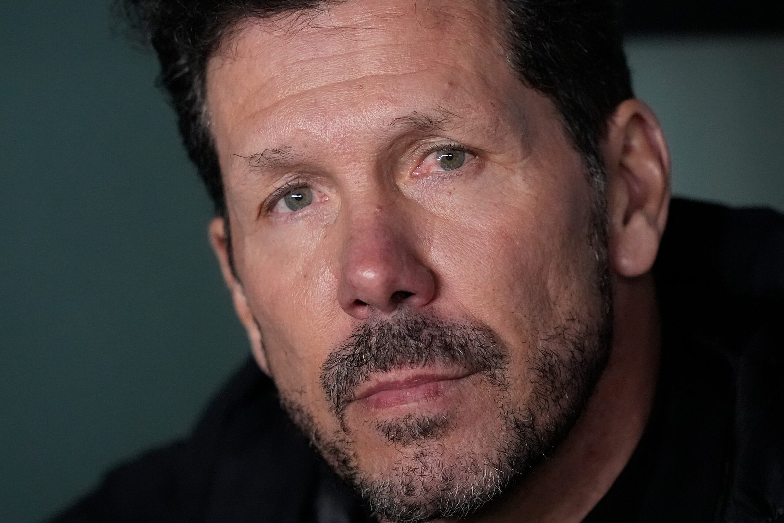 Simeone: «Felicidades al rival, fueron mejores y merecieron ganar ...