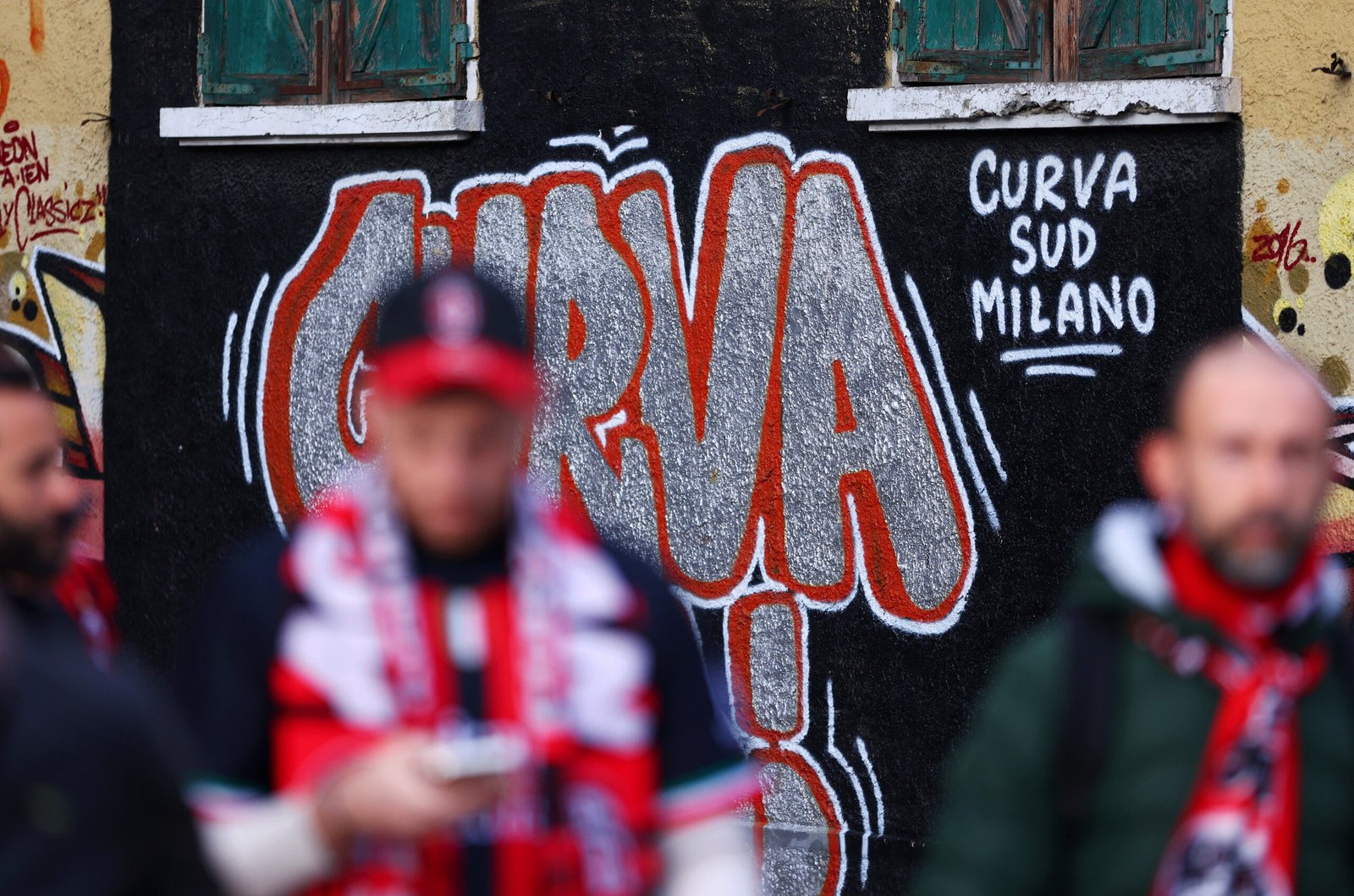 curva sud milan