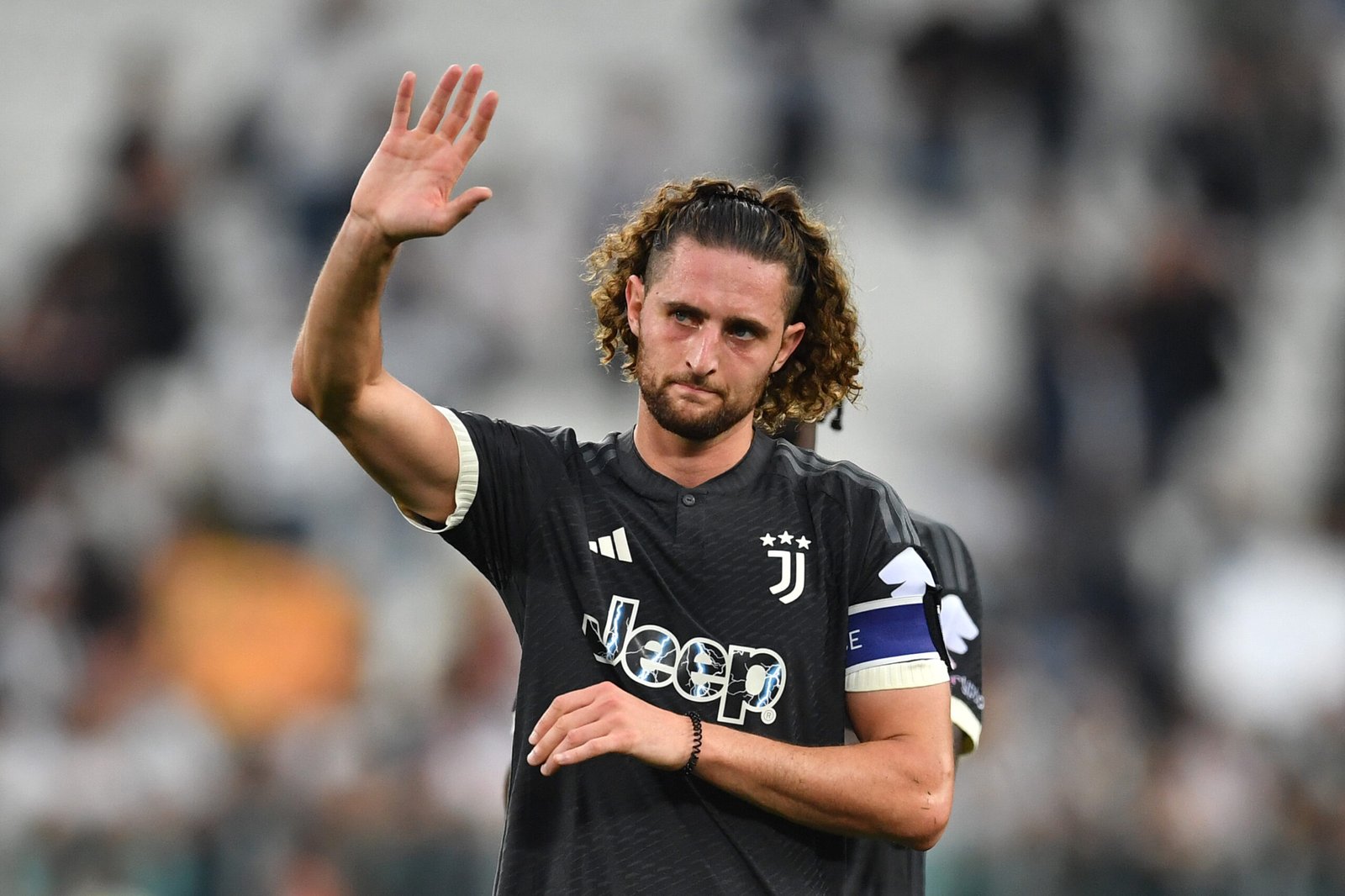 rabiot juve olympique marsella