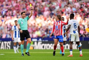 Atlético de Madrid CD Leganés