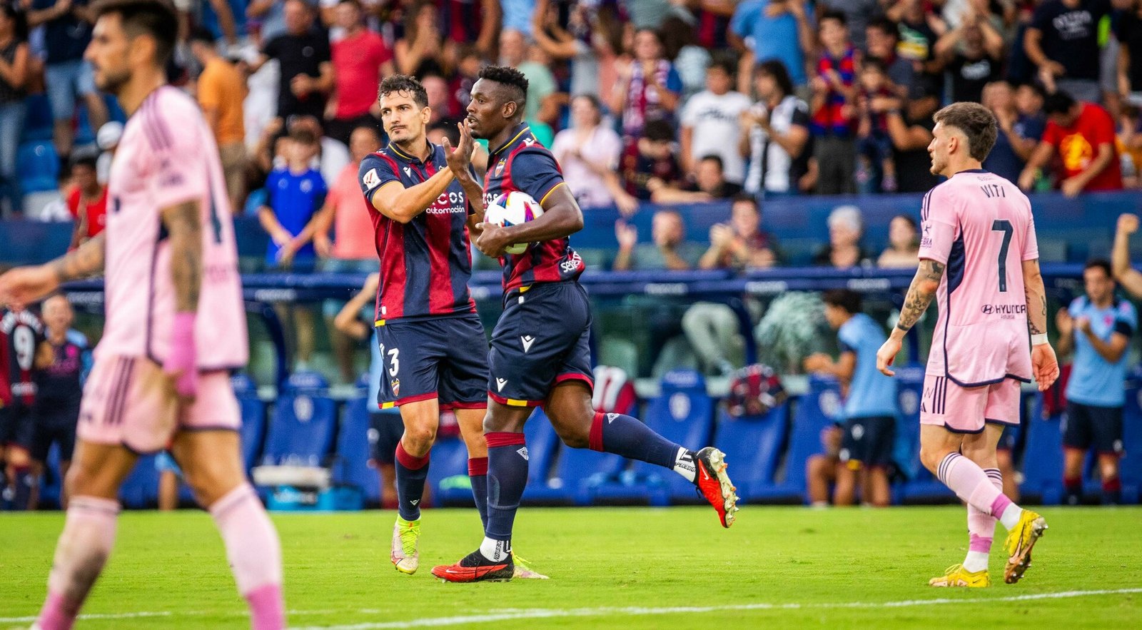 Previa Levante – Oviedo: duelo por los puestos de ascenso – Agente ...