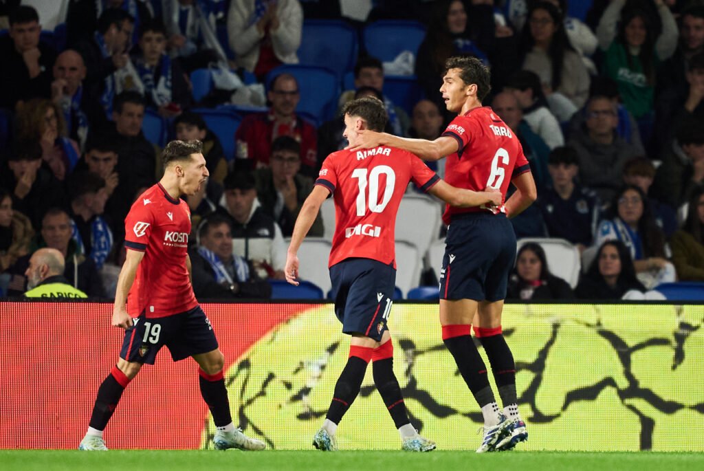 Osasuna