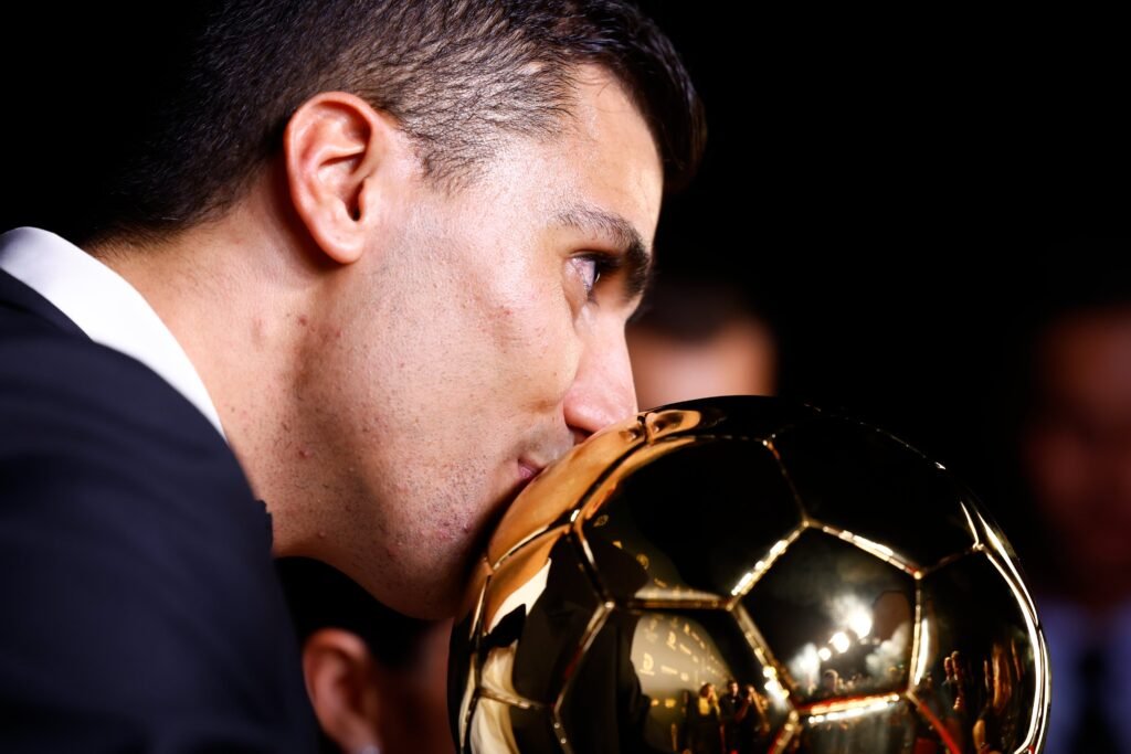 rodrigo balon de oro