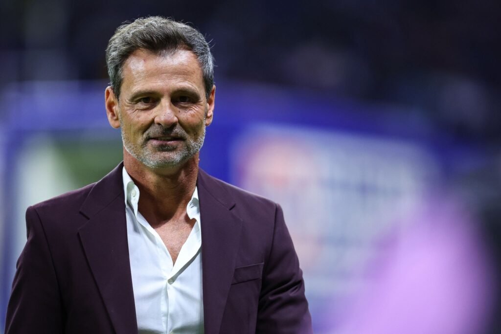 Diego Cocca, nuevo entrenador del Real Valladolid. (Foto: Manuel Velasquez/Getty Images)