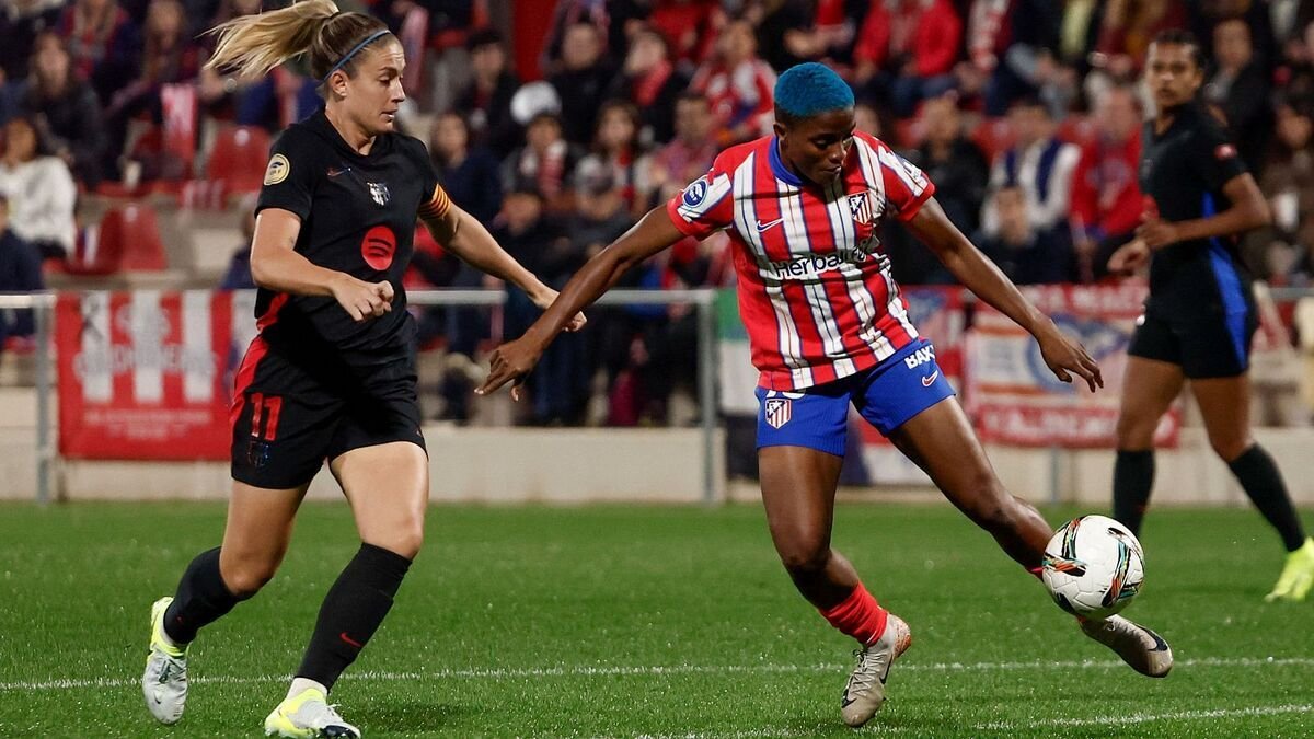 Previa FC Barcelona Fem vs Atlético de Madrid Fem: A por la final de la ...