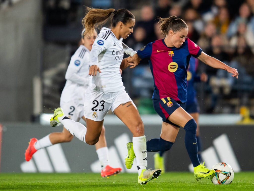 Previa FC Barcelona Fem vs Real Madrid Fem: En juego la Supercopa ...
