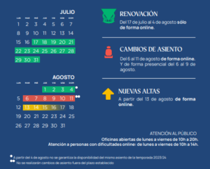 abonados