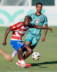 Orlando Pirates - Granada