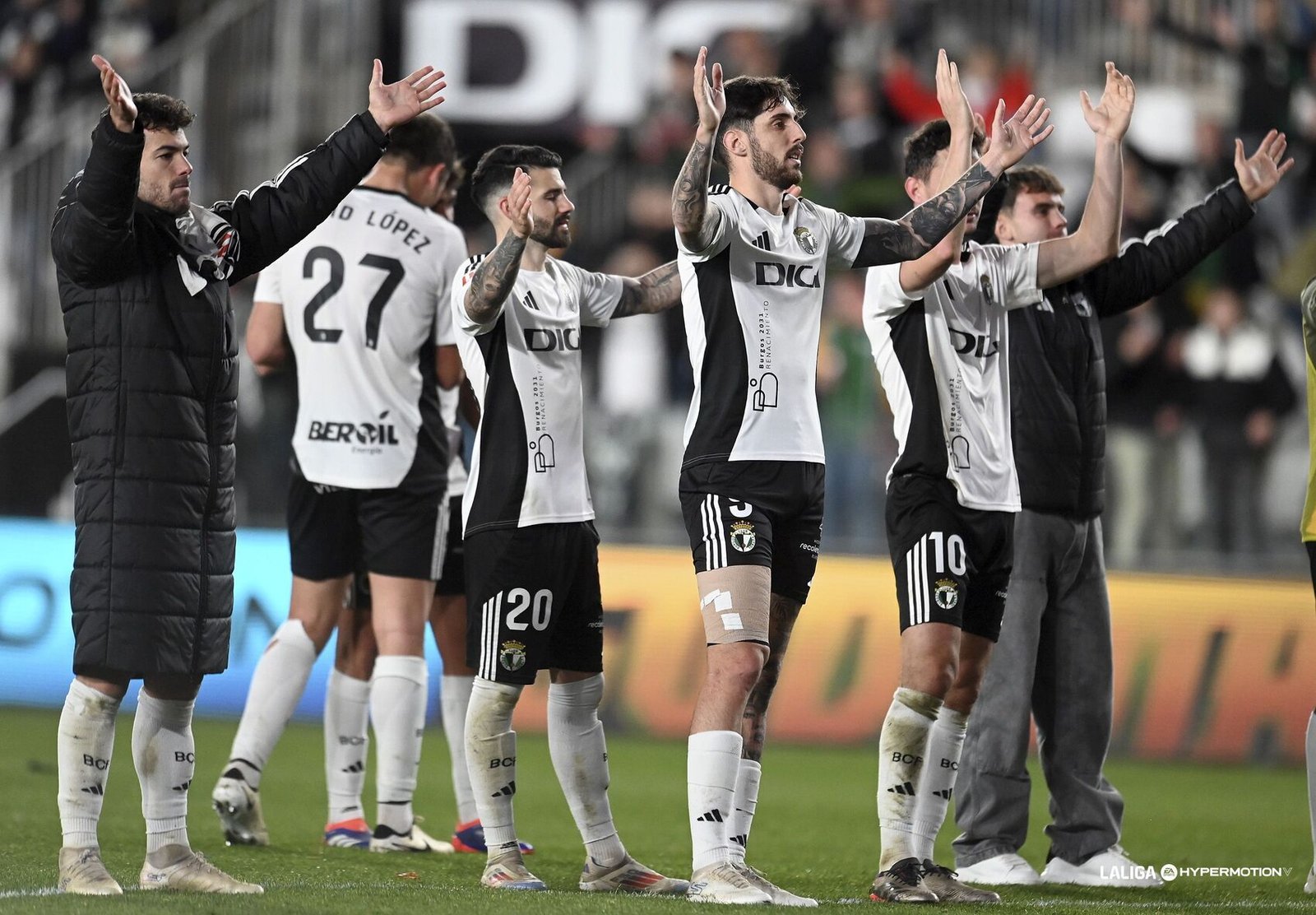El Burgos CF ya conoce su calendario – Agente Libre Digital