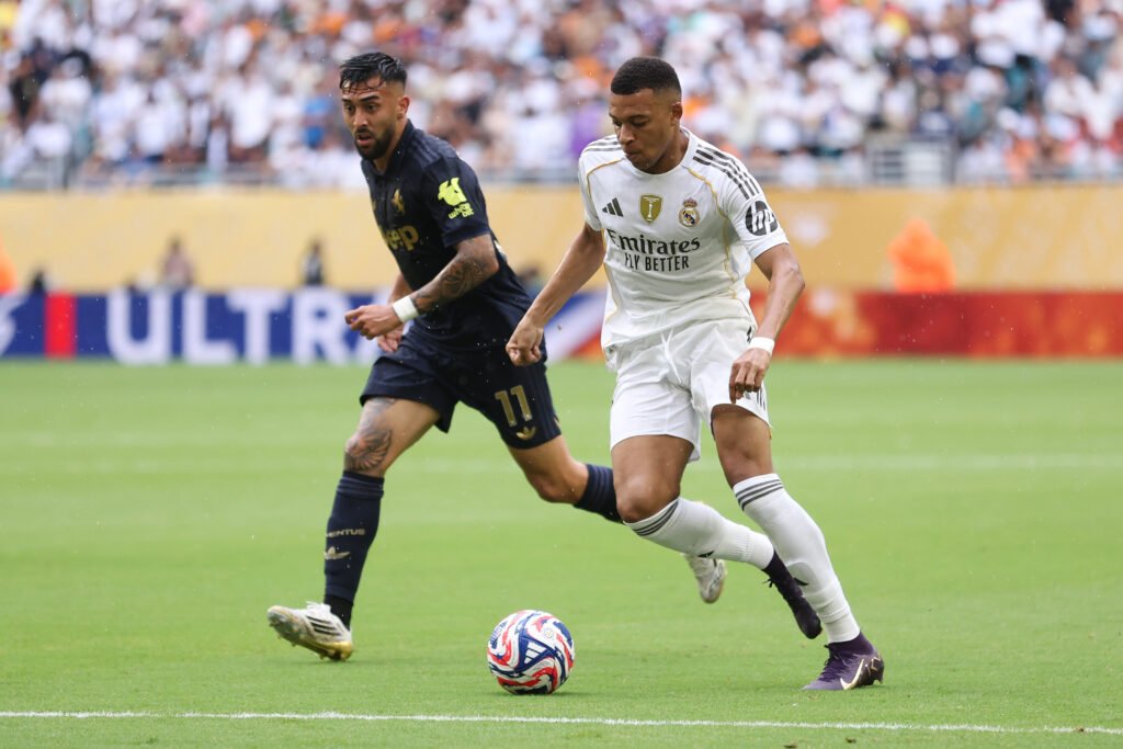 Real Madrid 1-0 Juventus: Gonzalo tumba la muralla de Di Gregorio y el ...