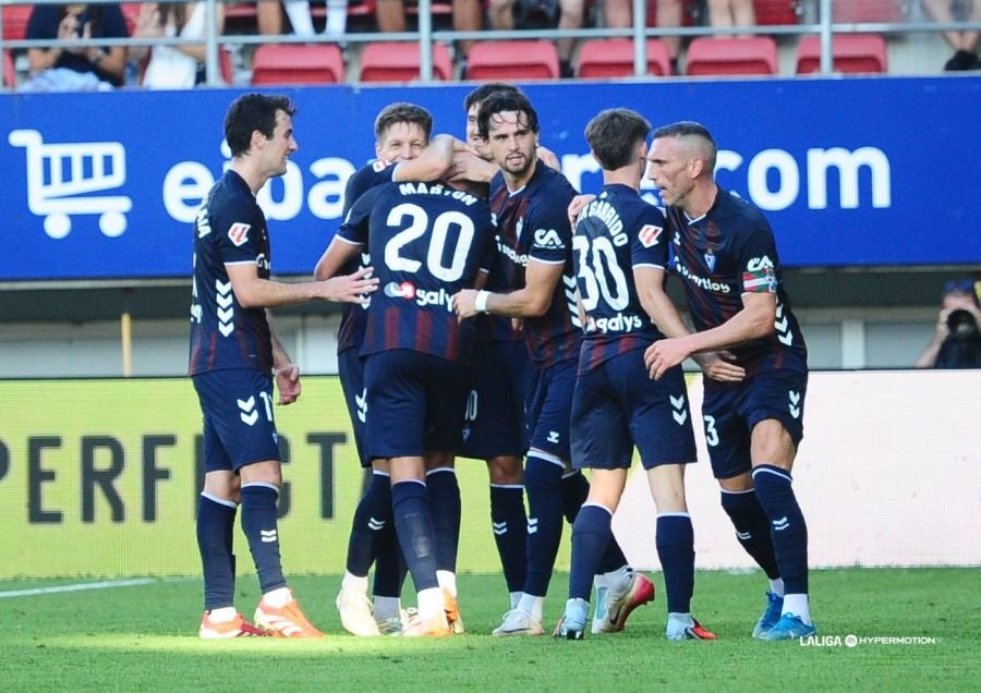 Eibar - Granada