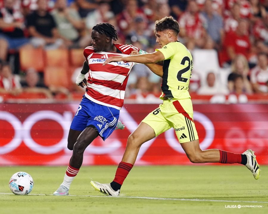 Granada - Mirandés