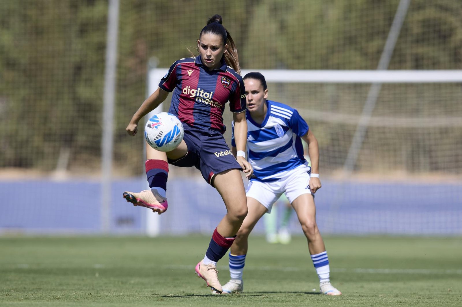 Granada Femenino - Levante Femenino