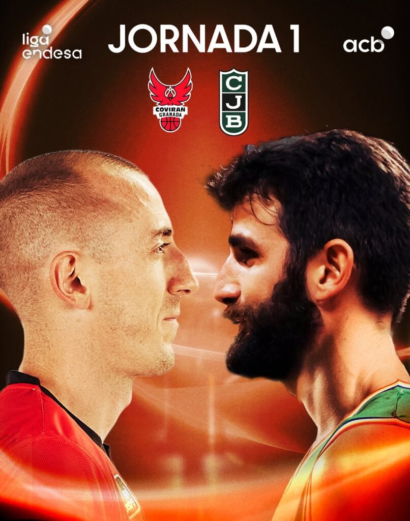 Coviran Granada - Joventut Badalona