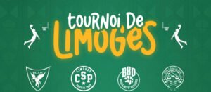 Imagen que promociona el Torneo de Limoges. Fuente: Limoges vía web
