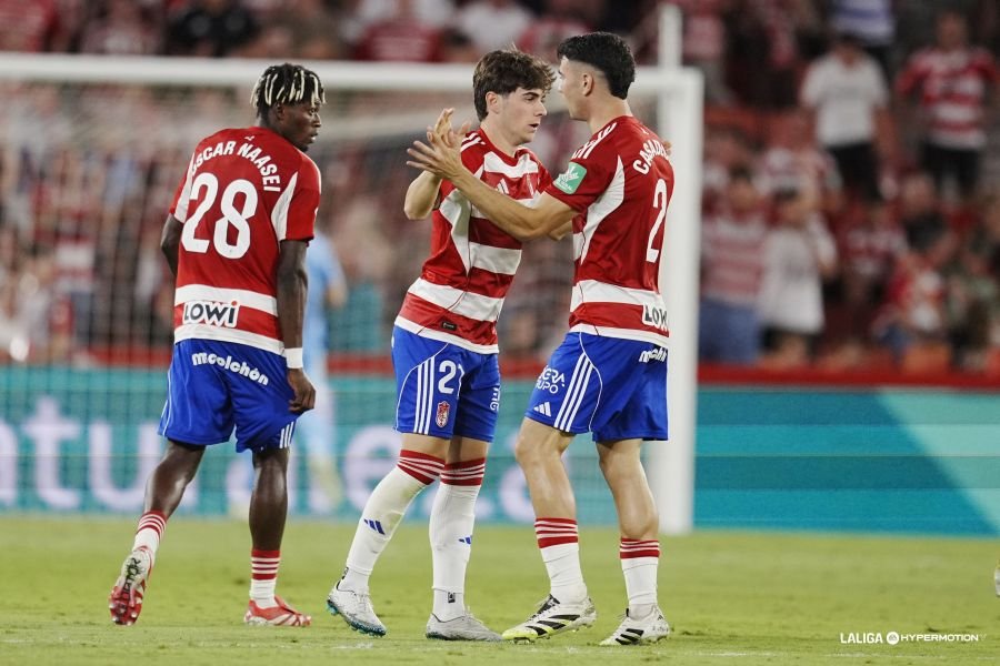 Granada - Mirandés