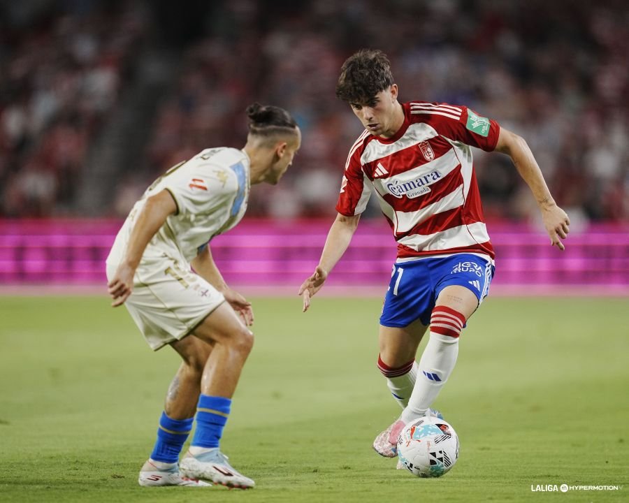 Granada - Deportivo de La Coruña