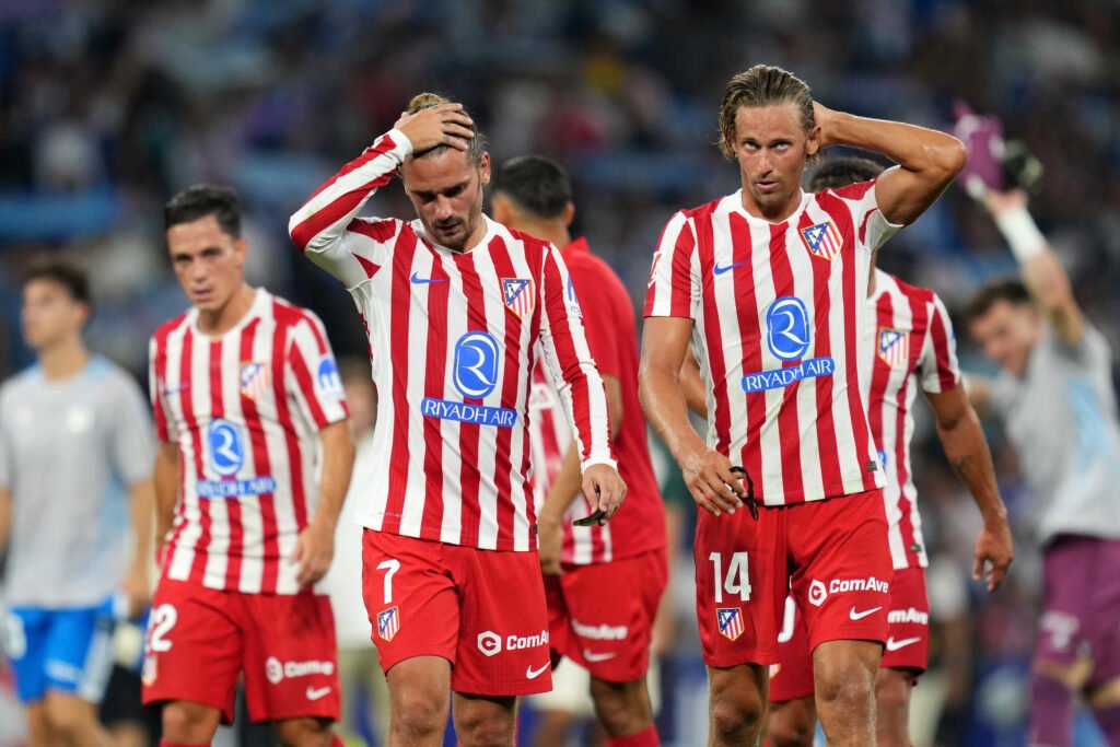 Atlético de Madrid