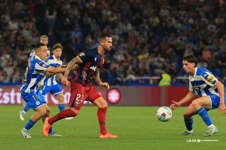 Deportivo de La Coruña - Huesca