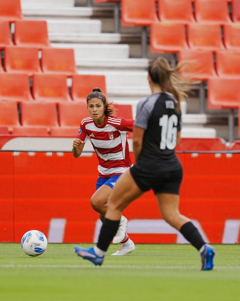 Granada - Badalona Women