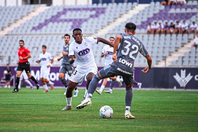 Real Jaén - Granada