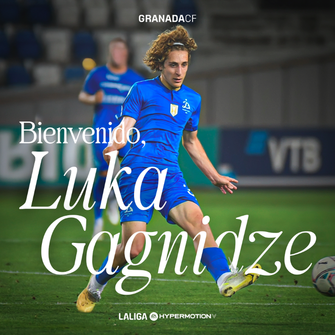Luka Gagnidze