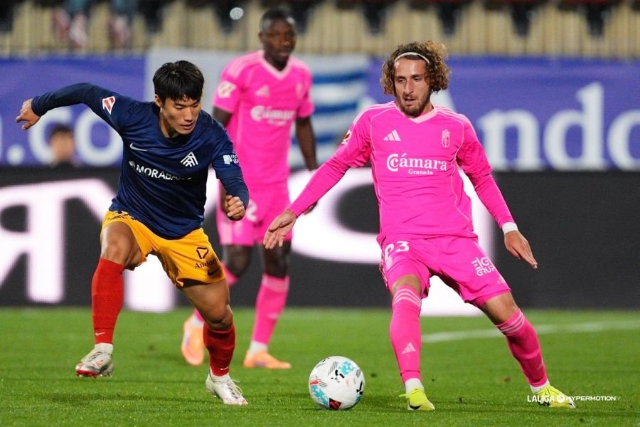 FC Andorra - Granada