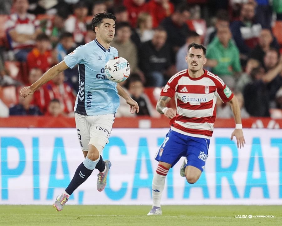 Granada - UD Las Palmas