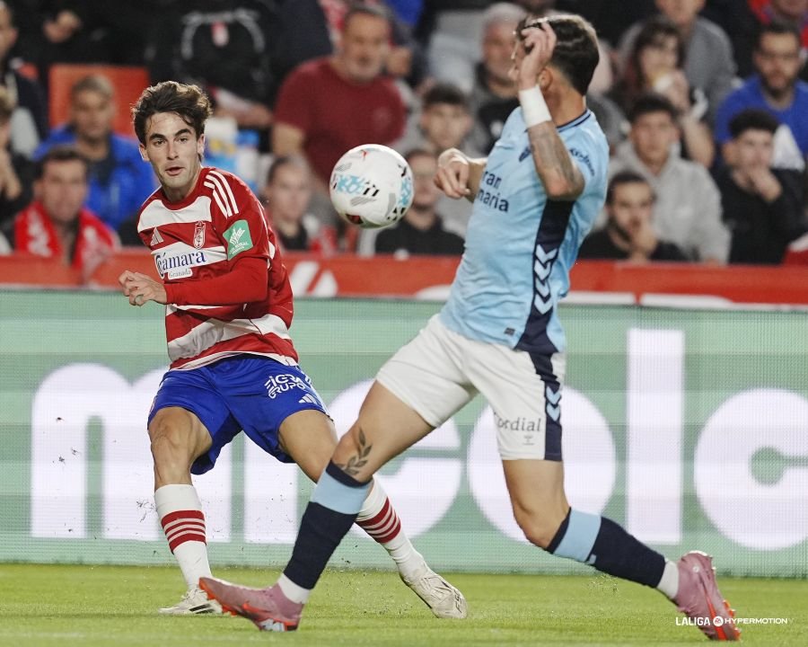 Granada - UD Las Palmas