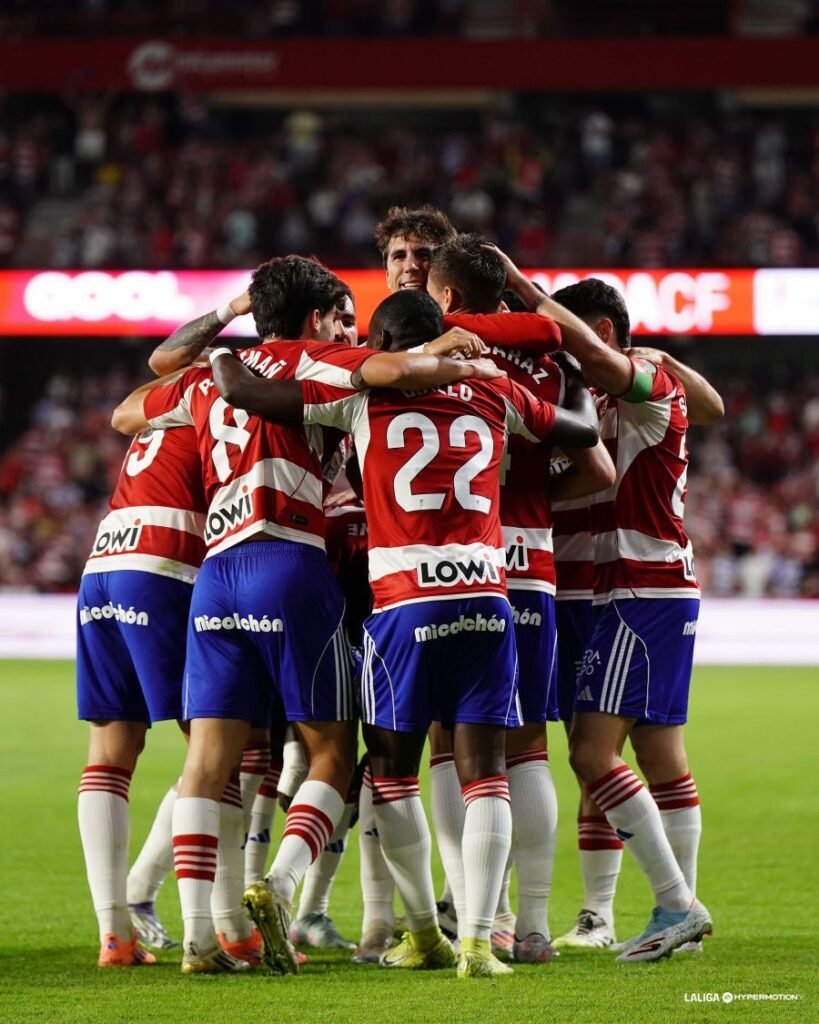 Granada - Real Sociedad B