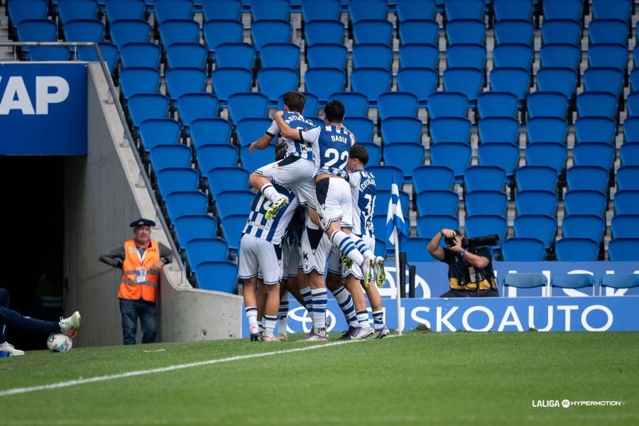 Real Sociedad B - Córdoba