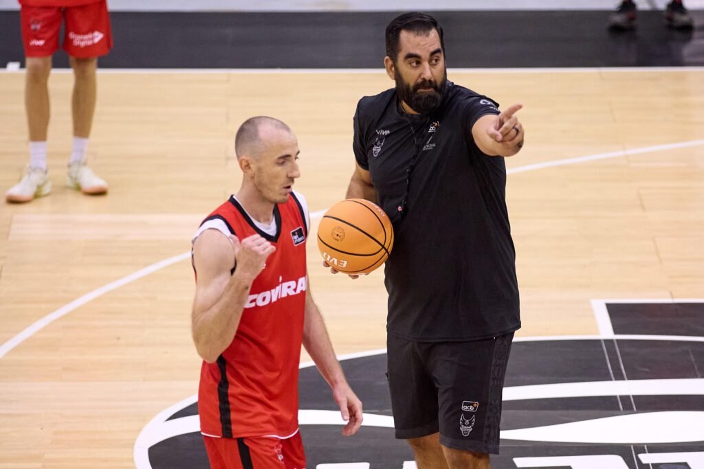 Ramón Díaz y Jonathan Rousselle