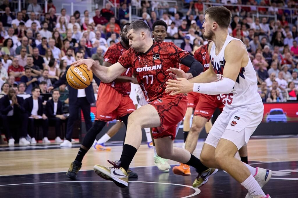 Coviran Granada - Baskonia