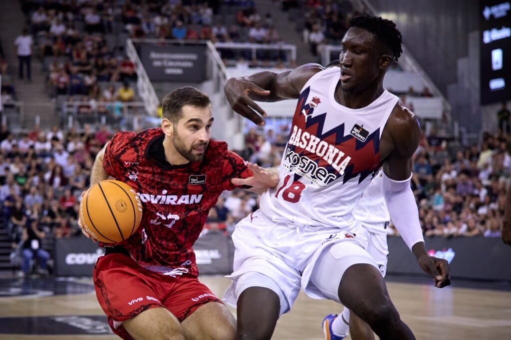 Coviran Granada - Baskonia