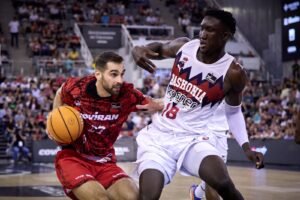 Coviran Granada - Baskonia