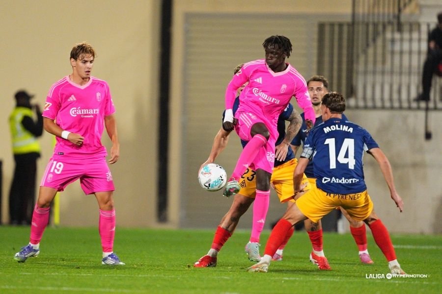 FC Andorra - Granada