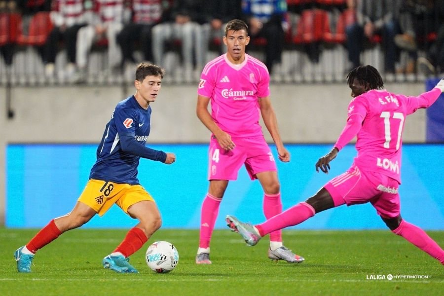 FC Andorra - Granada