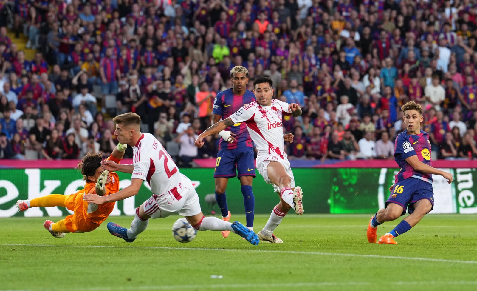 Fermín, FC Barcelona