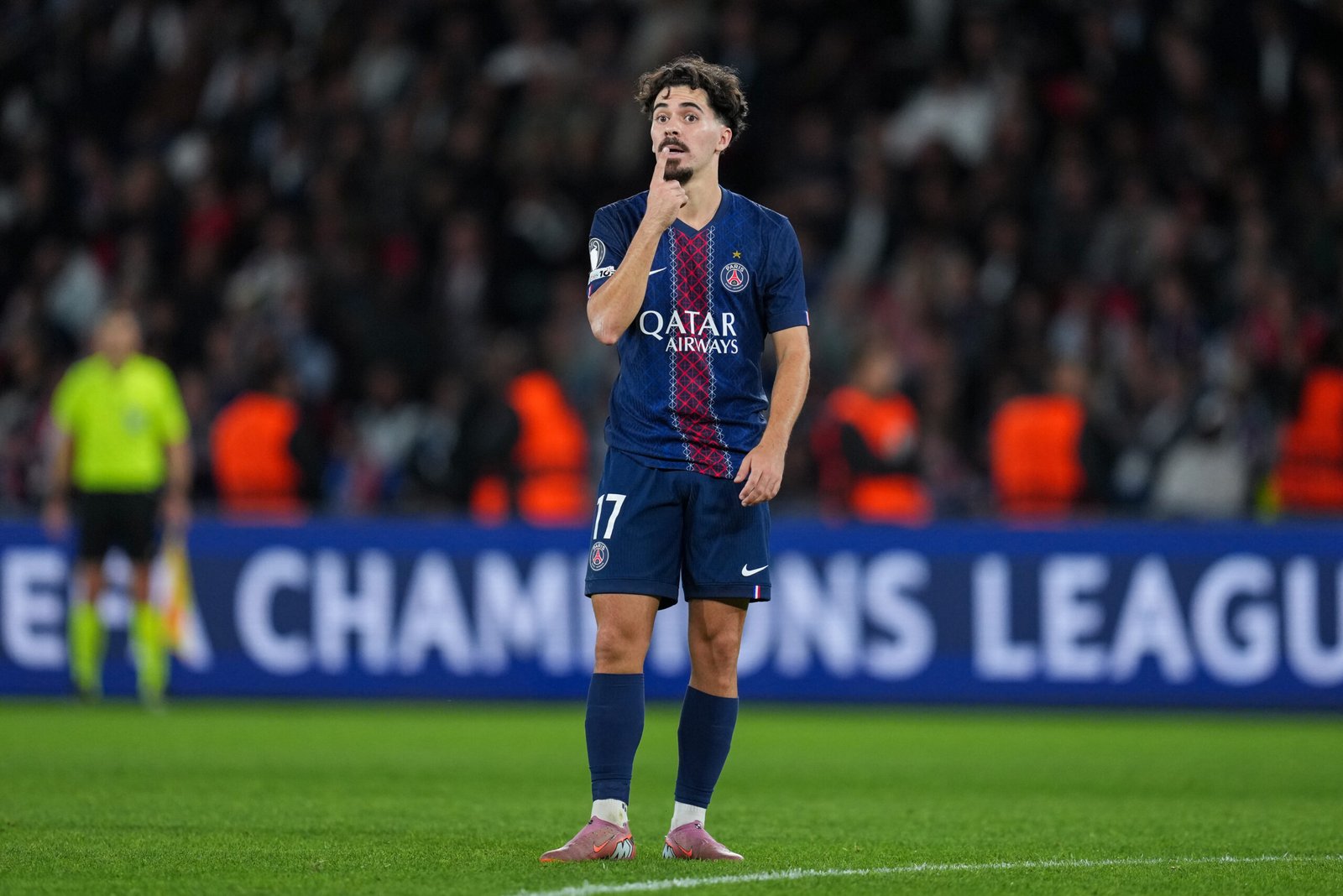 Vitinha PSG