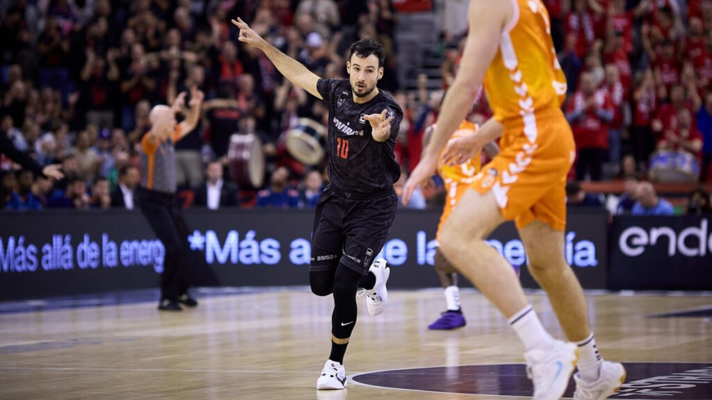 Coviran Granada - Valencia Basket