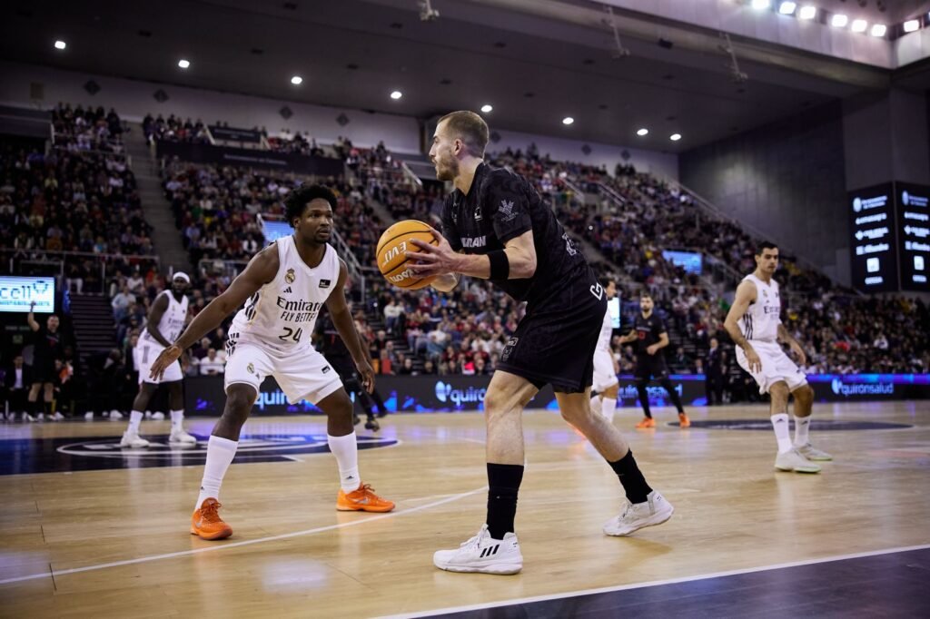 Coviran Granada - Real Madrid
