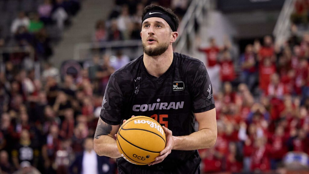 Zach Hankins (Coviran Granada)