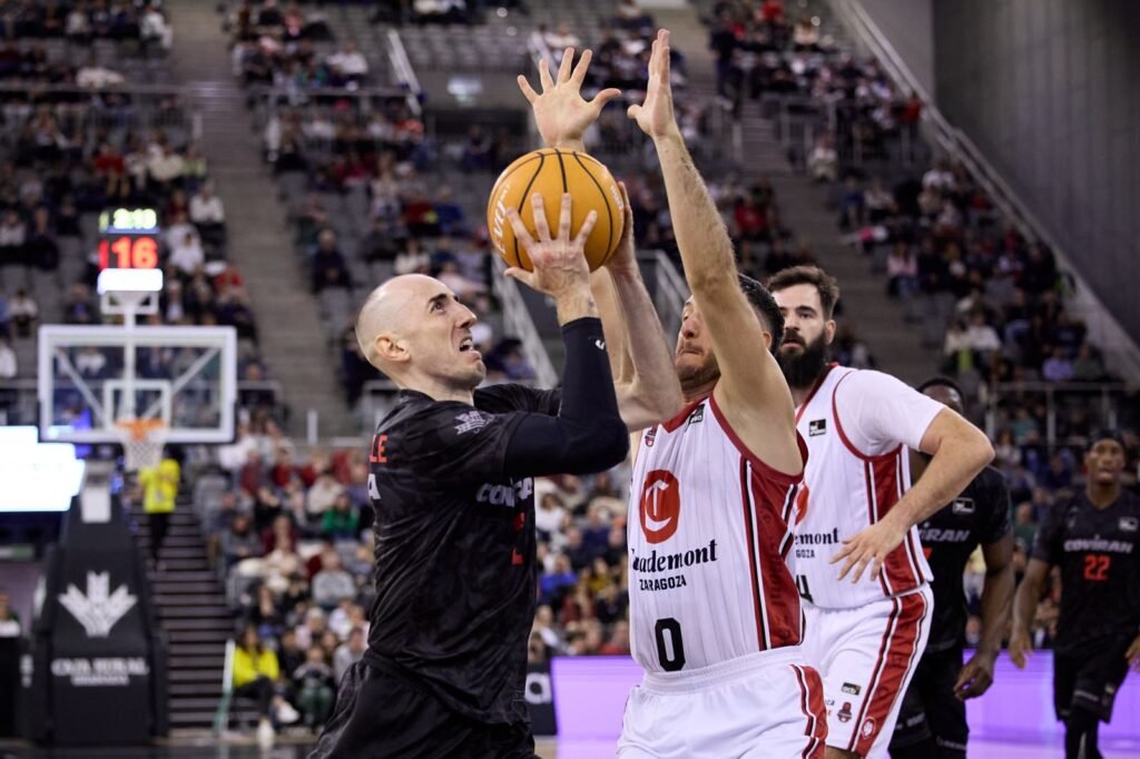 Coviran Granada - Casademont Zaragoza