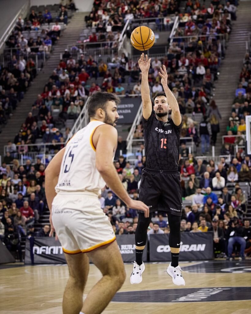 Coviran Granada - UCAM Murcia