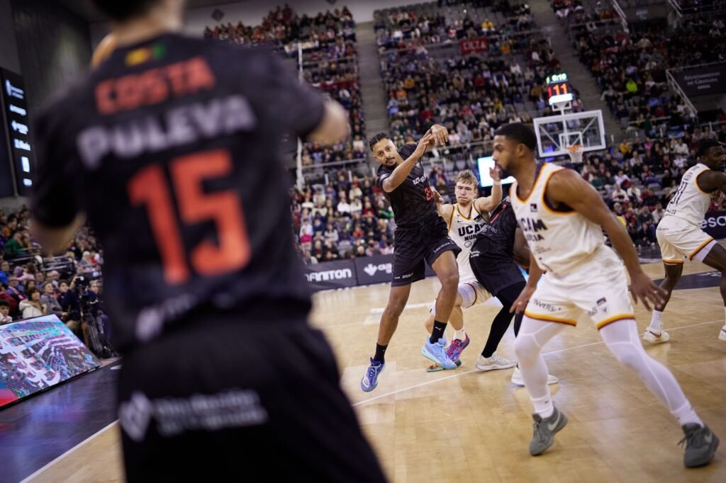 Coviran Granada - UCAM Murcia