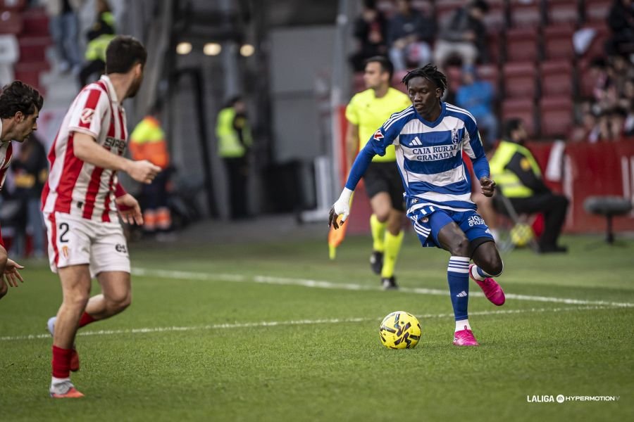 Real Sporting - Granada