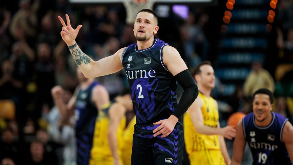 Surne Bilbao Basket