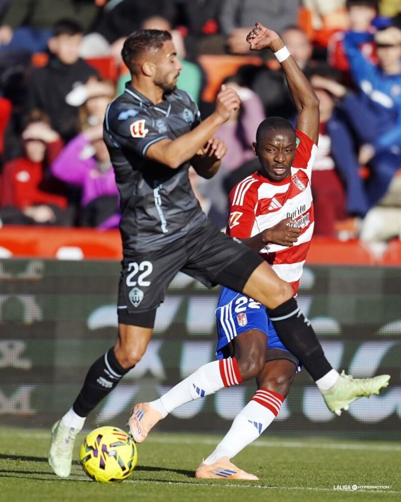 Granada - CD Castellón